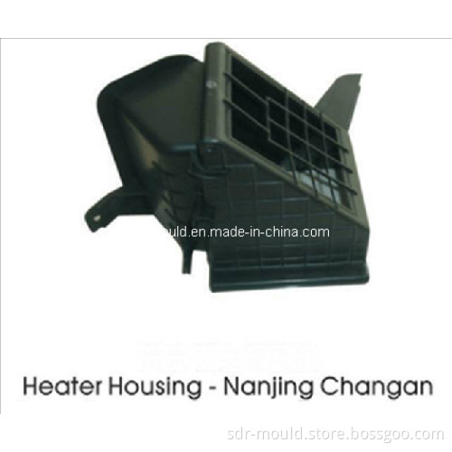 Plastic Injection Mould for Auto Parts Nanjing Changan Heat Housing Mold